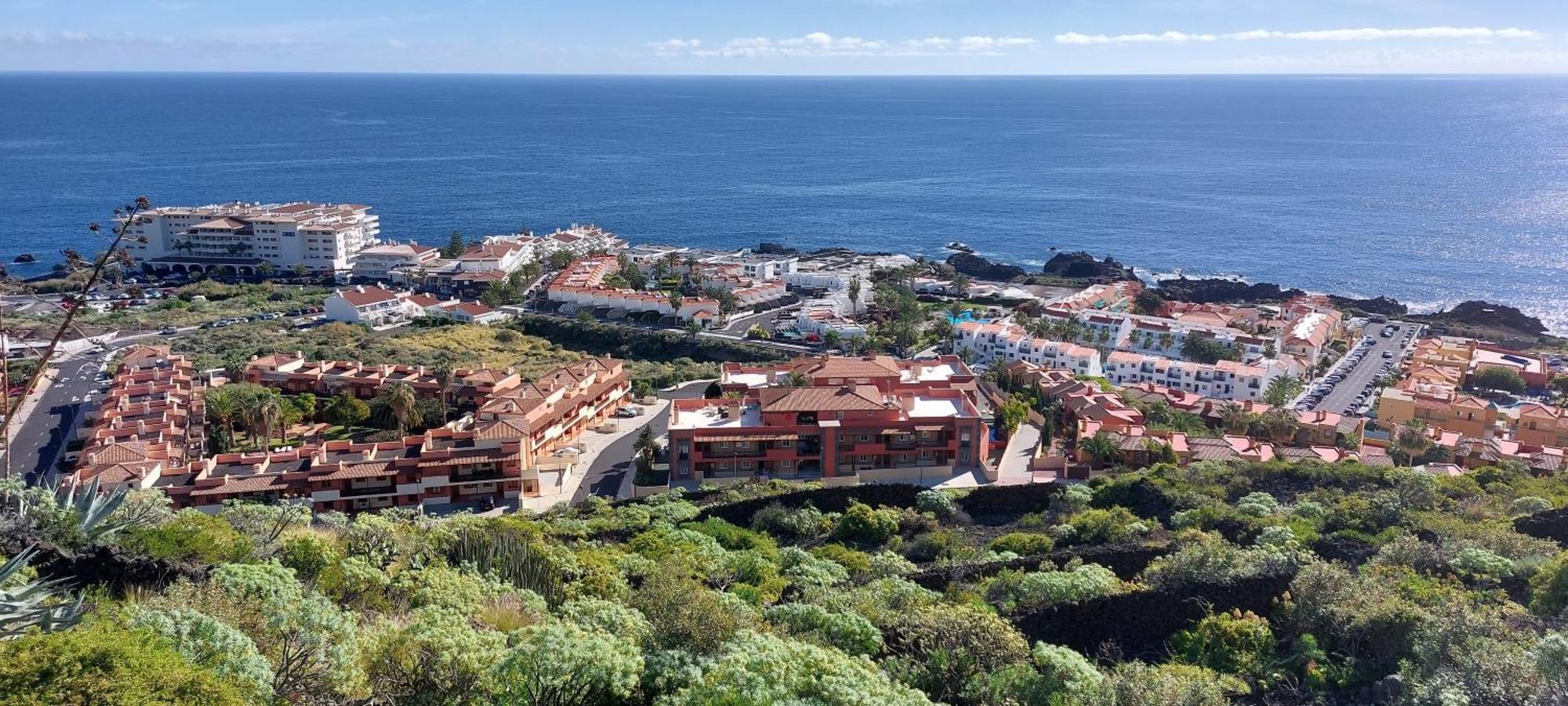 Vv Los Balconcitos 32 Los Cancajos Breña Baja Eksteriør billede