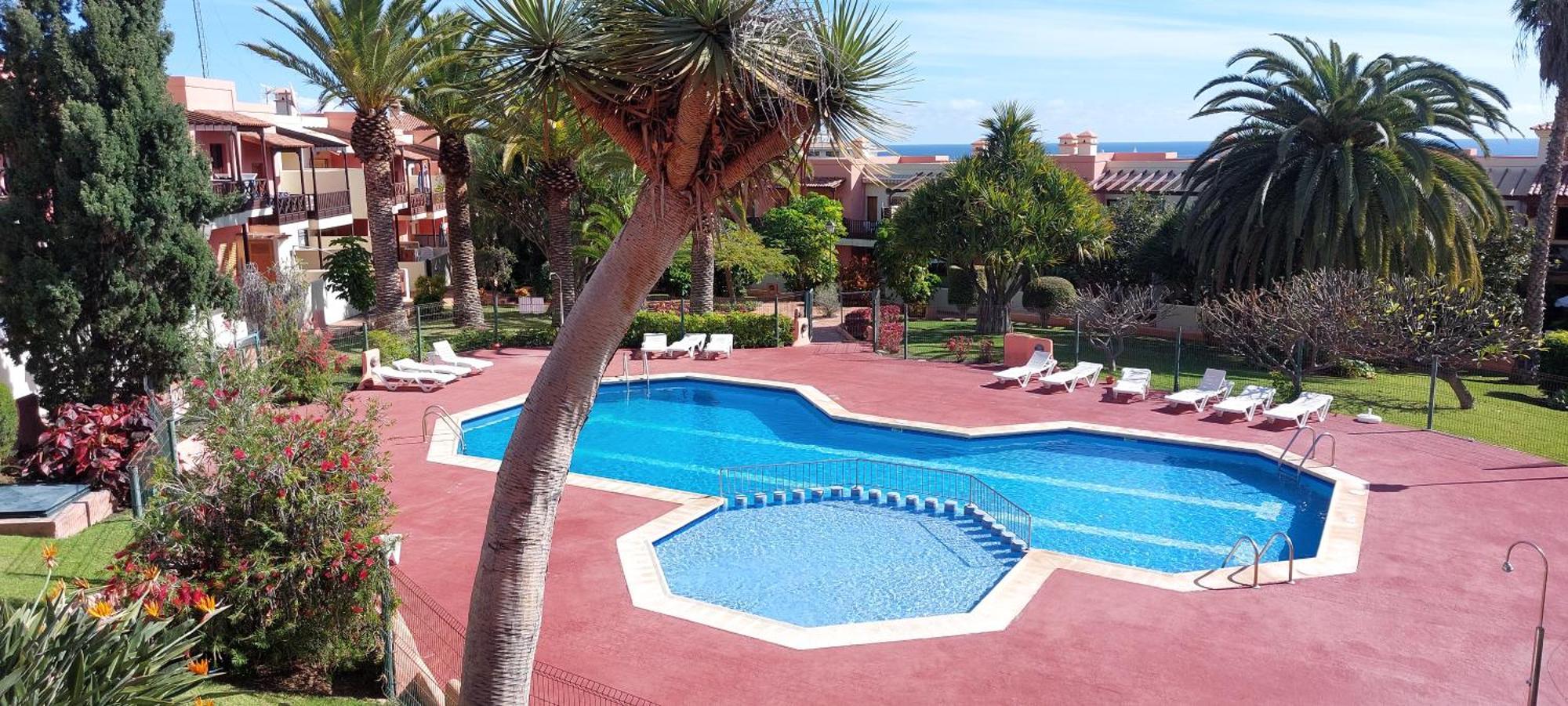 Vv Los Balconcitos 32 Los Cancajos Breña Baja Eksteriør billede