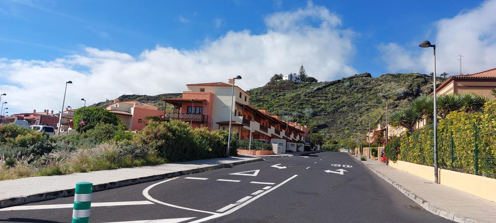Vv Los Balconcitos 32 Los Cancajos Breña Baja Eksteriør billede