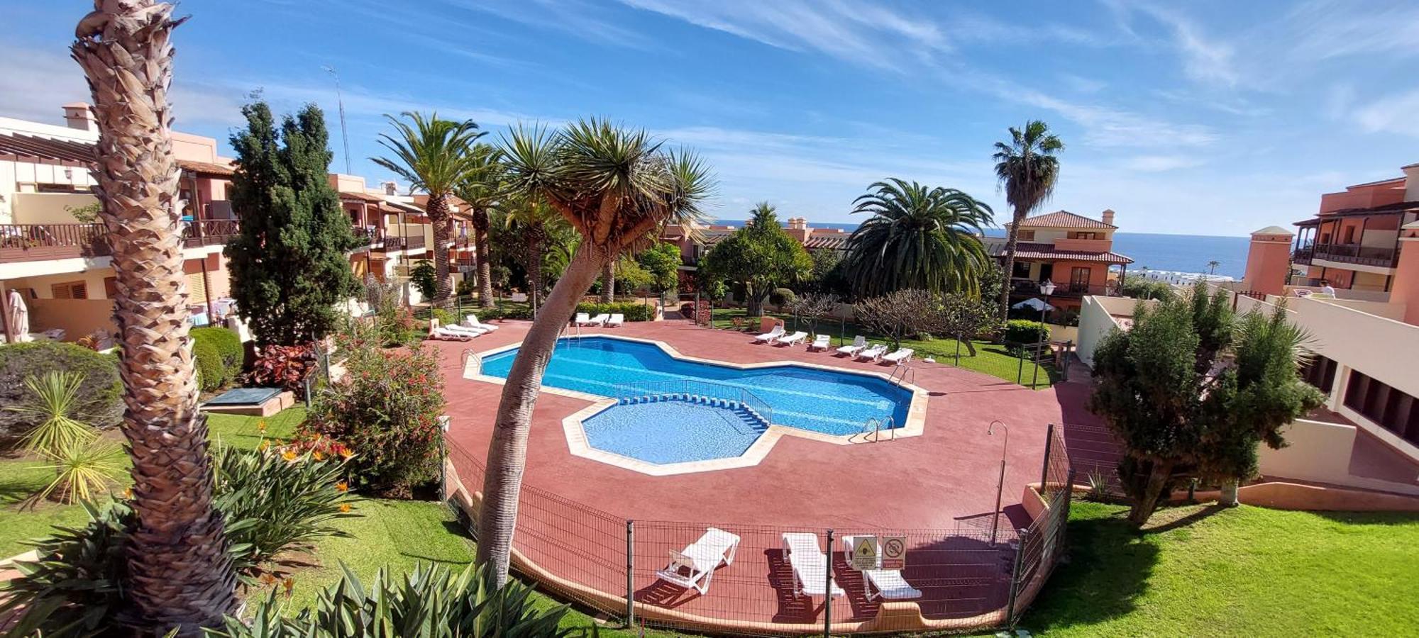 Vv Los Balconcitos 32 Los Cancajos Breña Baja Eksteriør billede