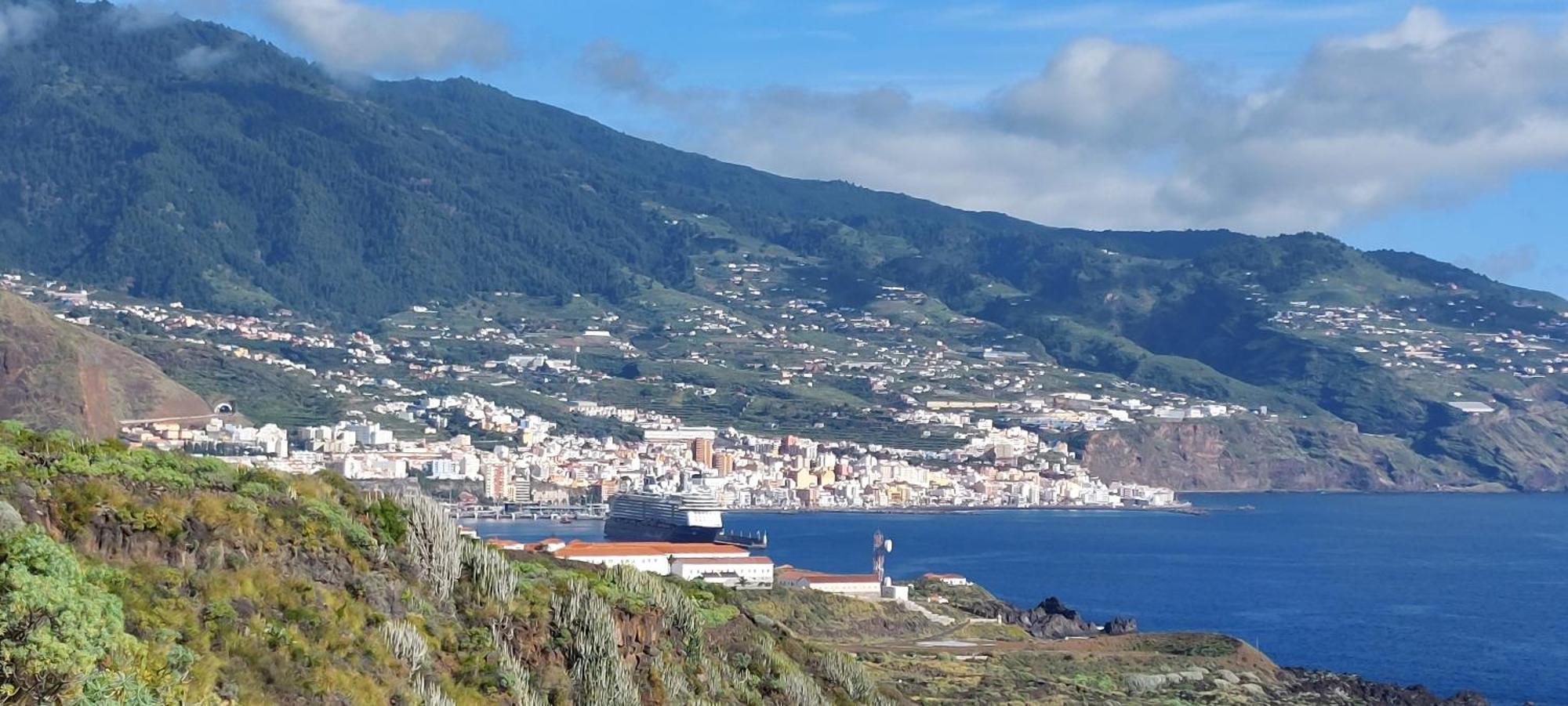 Vv Los Balconcitos 32 Los Cancajos Breña Baja Eksteriør billede