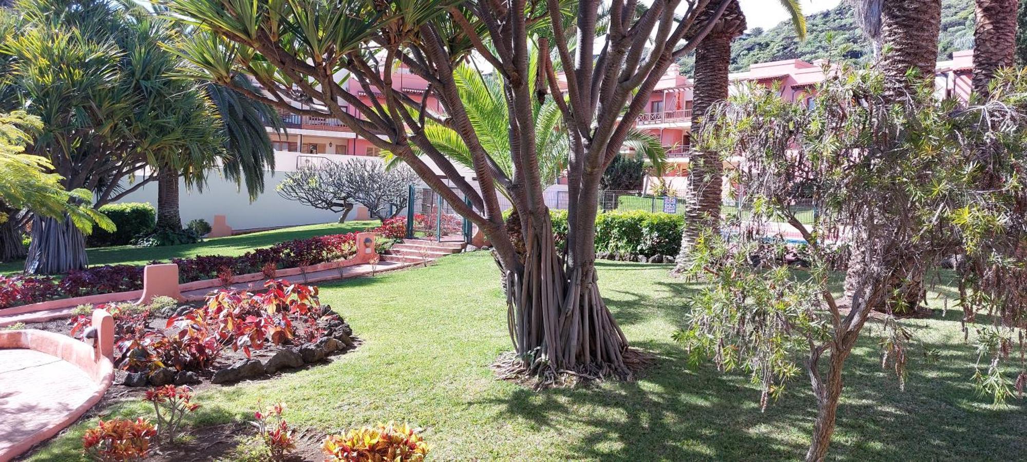 Vv Los Balconcitos 32 Los Cancajos Breña Baja Eksteriør billede